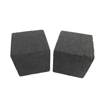 Kokoskol för rökelse