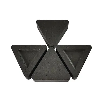 Square Finger Charcoal